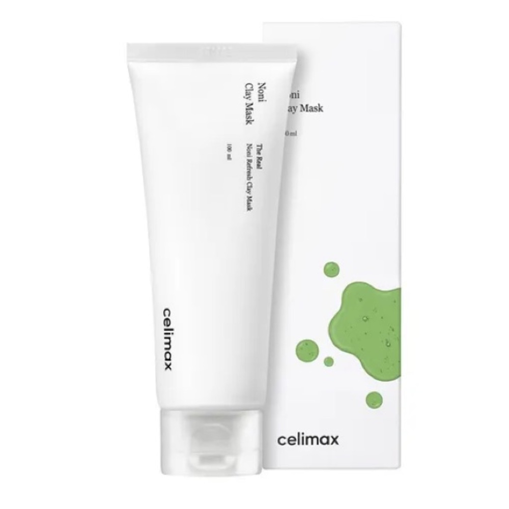 Celimax- The Real Noni Refresh Clay Mask 120g